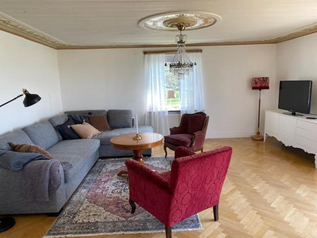 Apartamento Boende I Uppgraenna Med Panoramautsikt Exterior foto
