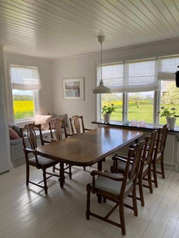 Apartamento Boende I Uppgraenna Med Panoramautsikt Exterior foto