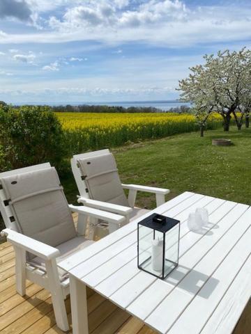 Apartamento Boende I Uppgraenna Med Panoramautsikt Exterior foto