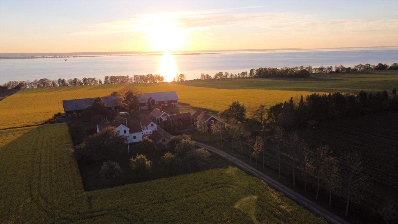 Apartamento Boende I Uppgraenna Med Panoramautsikt Exterior foto